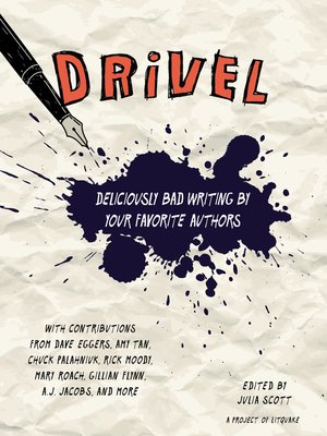 cover image of Drivel
